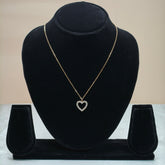 DD10051-Necklace Alloy Rose Gold