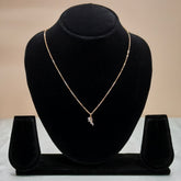 DD10054-Necklace Alloy Rose Gold