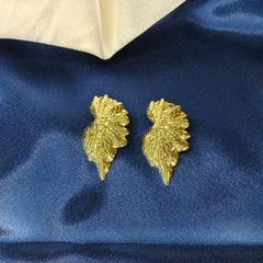 DD10080-Earring Alloy Gold