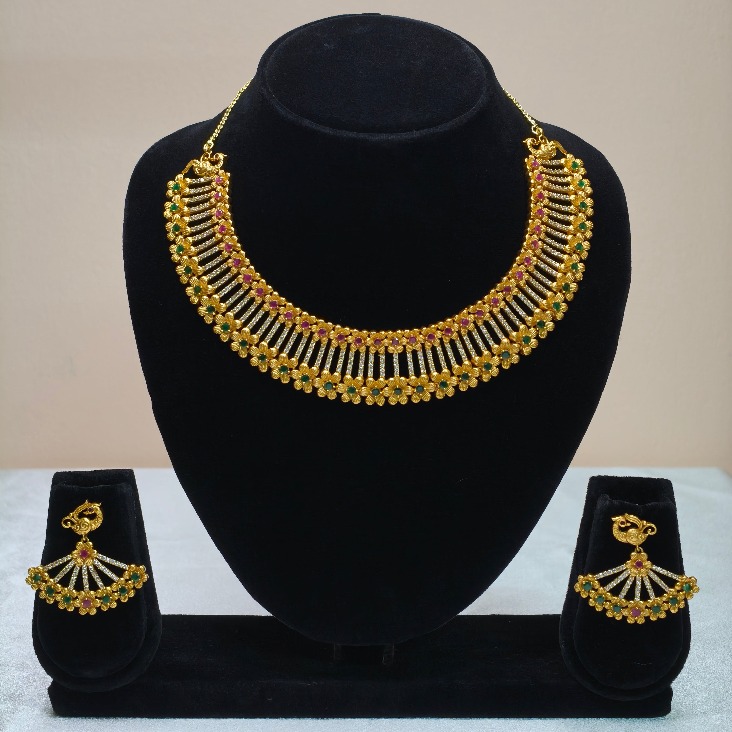 Radiant Blossom Set-DD10003