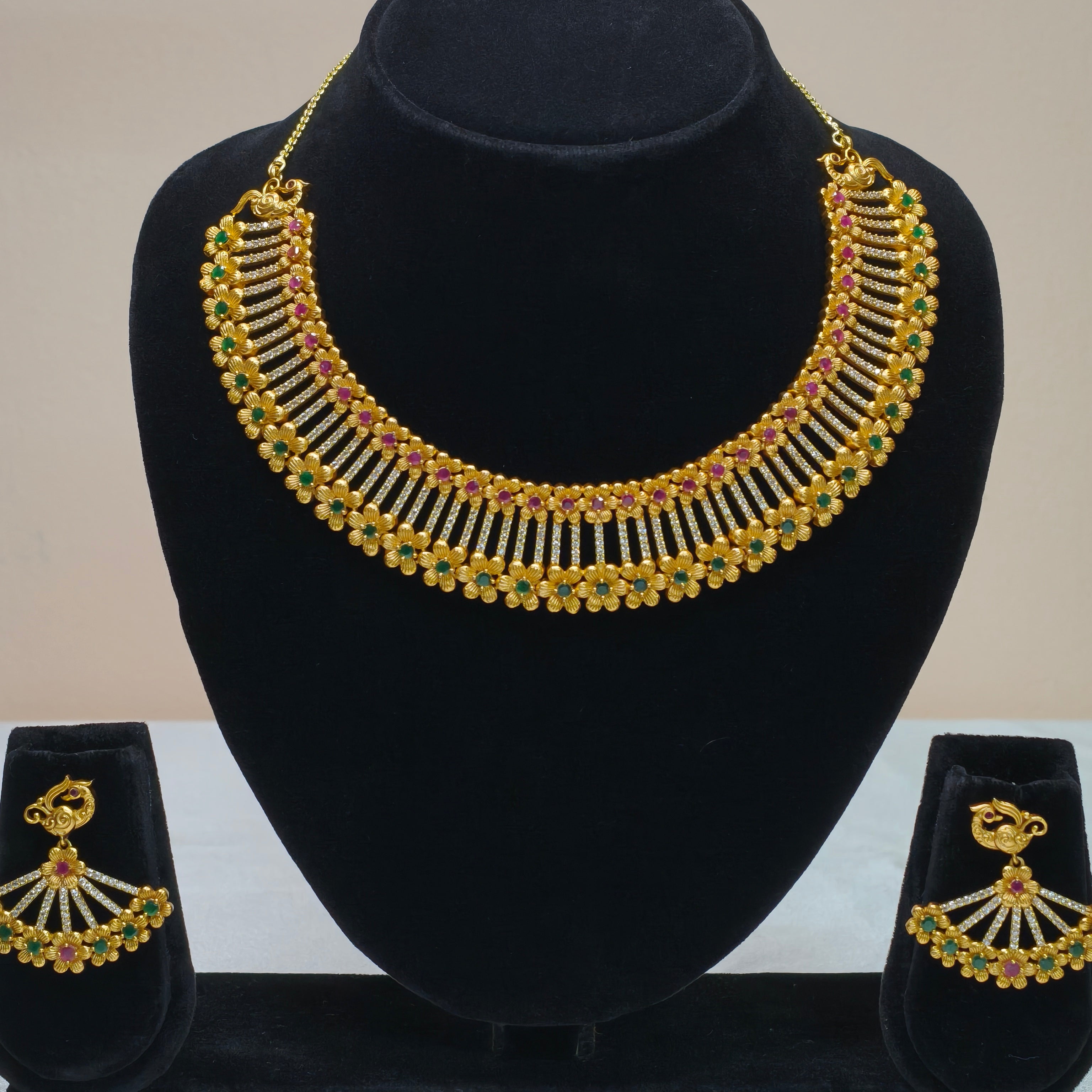 Radiant Blossom Set-DD10003