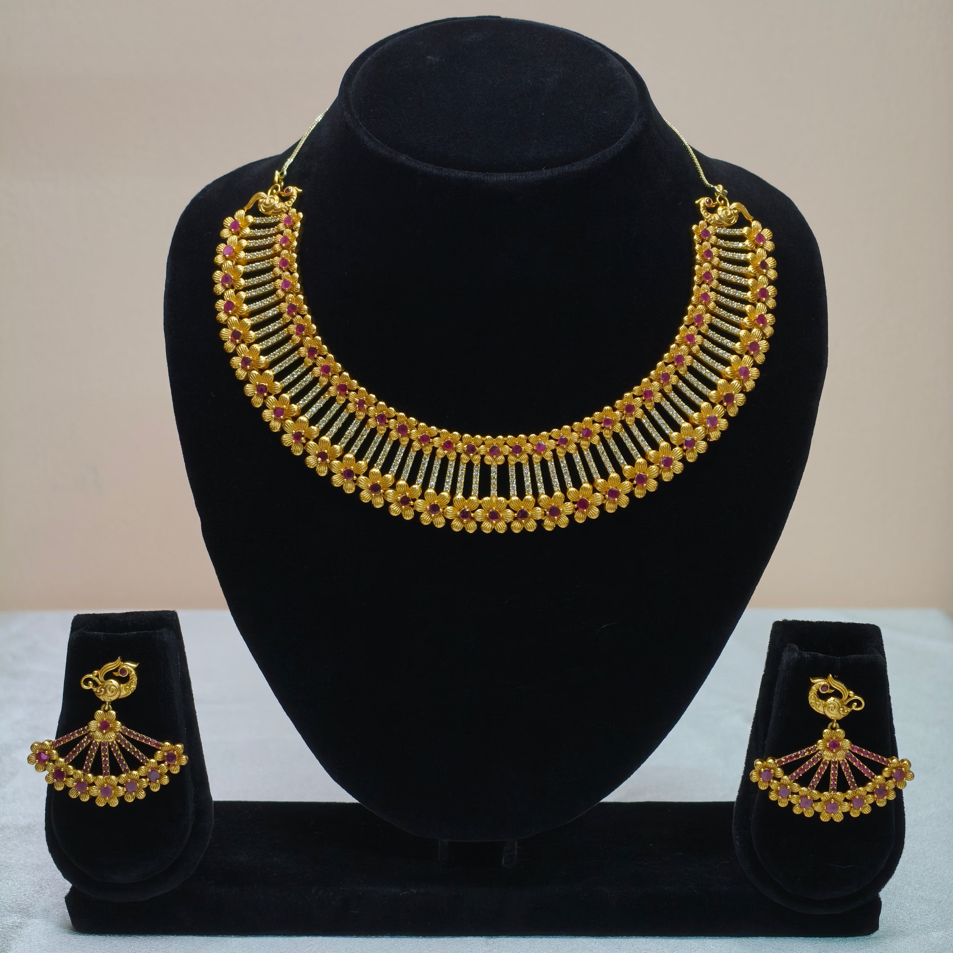 Radiant Blossom Set-DD10003
