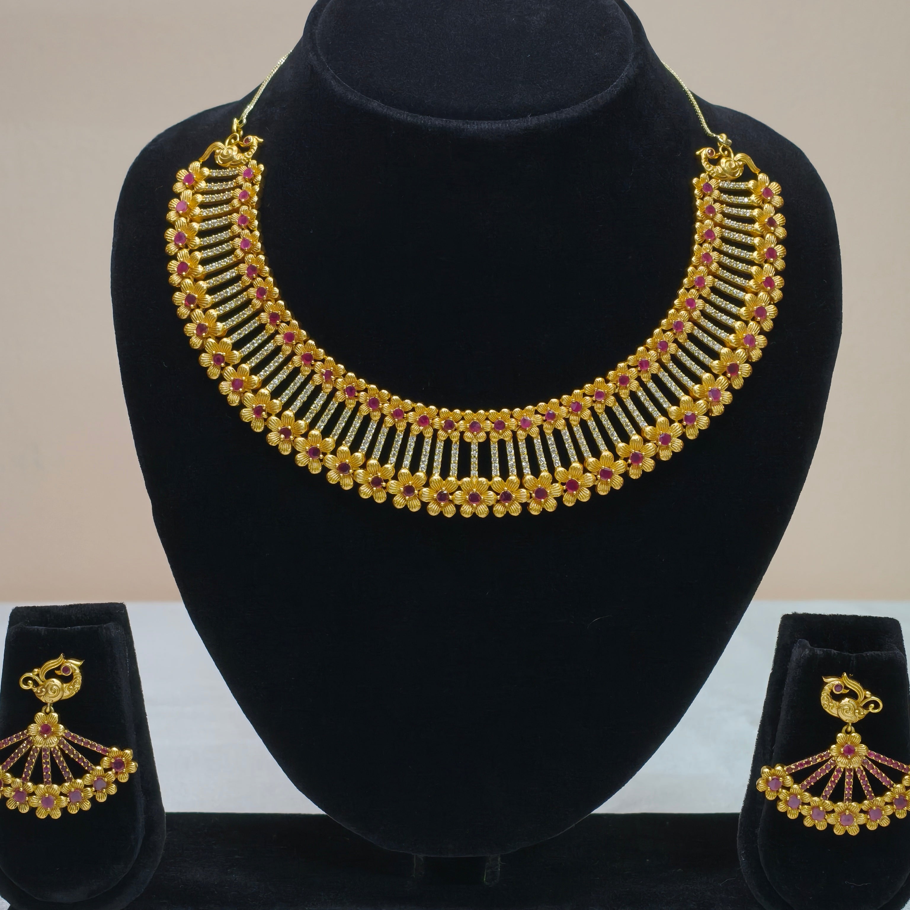 Radiant Blossom Set-DD10003