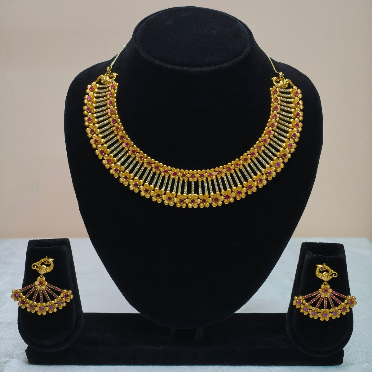 Radiant Blossom Set-DD10003