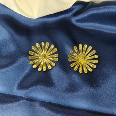 DD10068-Earring Alloy Gold