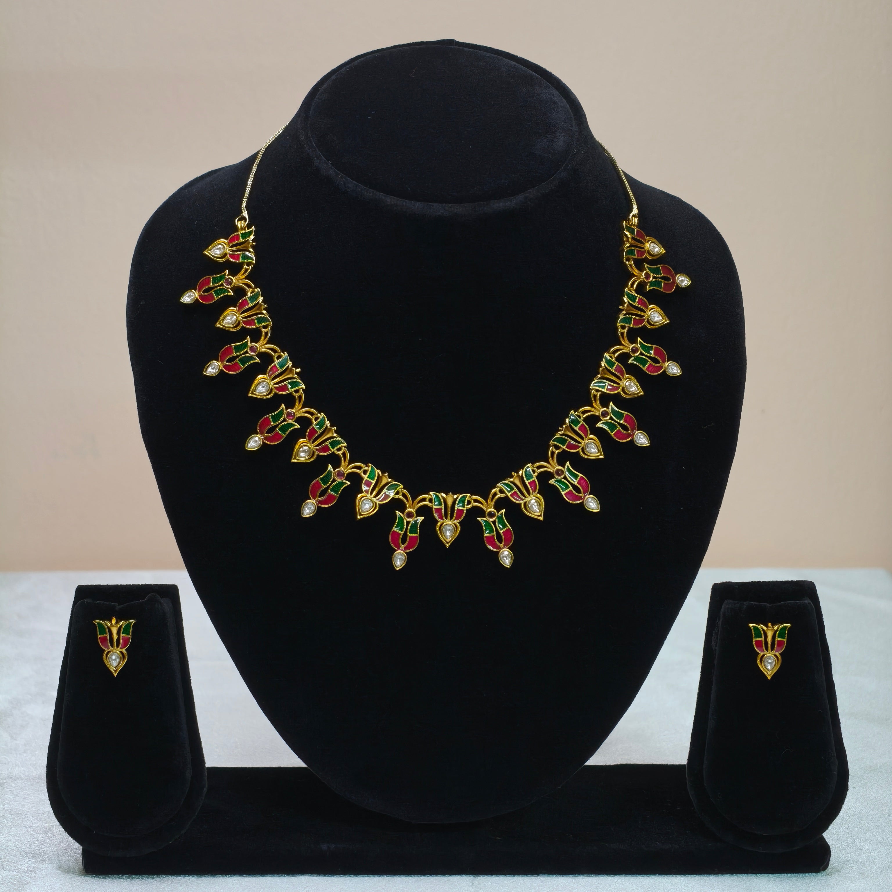 Regal Blossom Set-DD10007