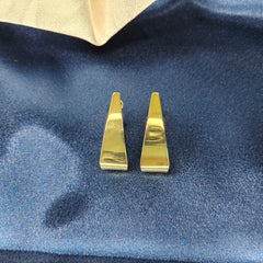 DD10079-Earring Alloy Gold