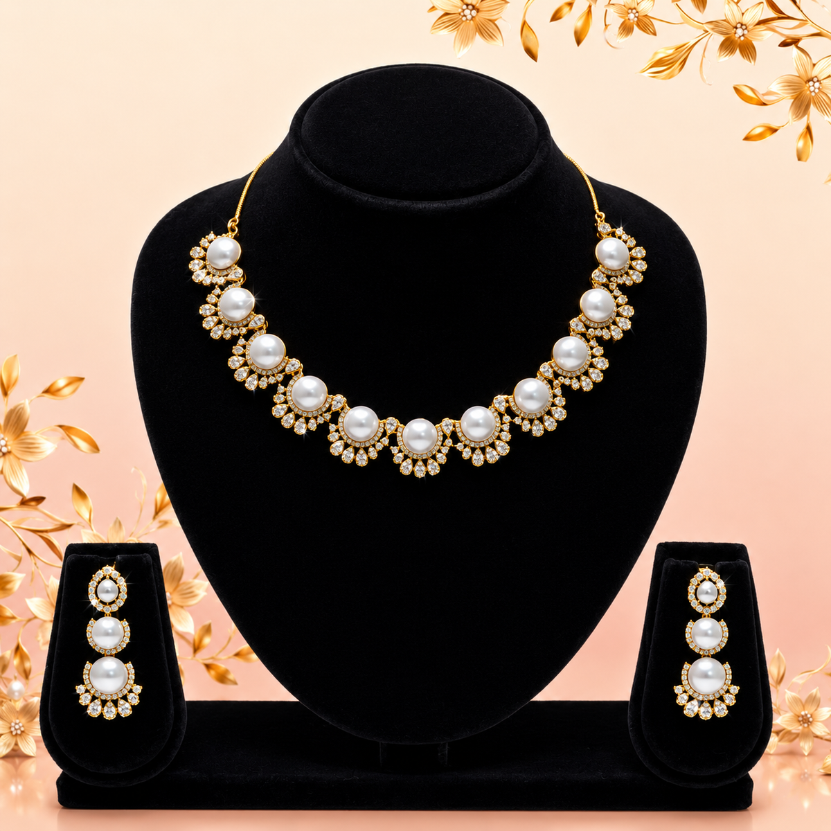 Pearl Elegance Set-DD10002