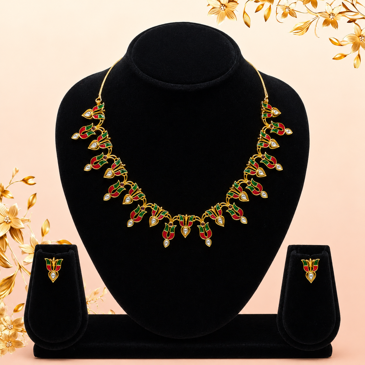Regal Blossom Set-DD10007